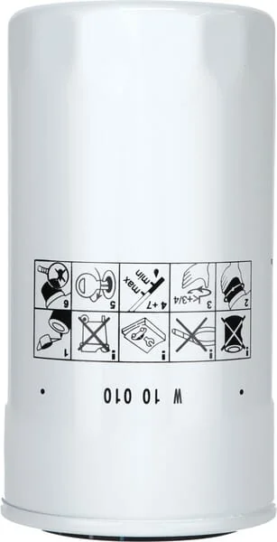 MANN FILTER - W10010 - Luftfilter