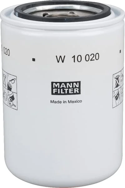 Mann Filter - W10020 - Oelfilter