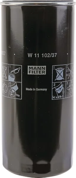 Mann Filter - W1110237 - Oelfilter