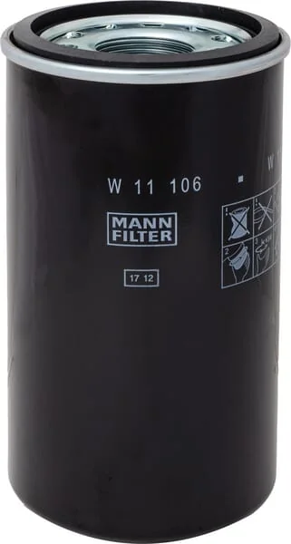 Mann Filter - W11106 - Oelfilter