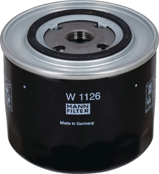 Mann Filter - W1126 - Oelfilter