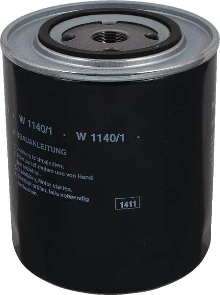 Mann Filter