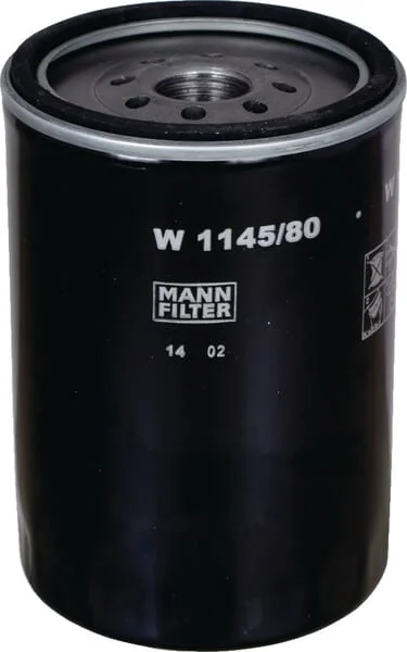 Mann Filter - W114580 - Oelfilter