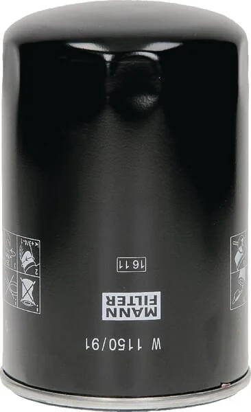 Mann Filter - W115091 - Hydraulikfilter