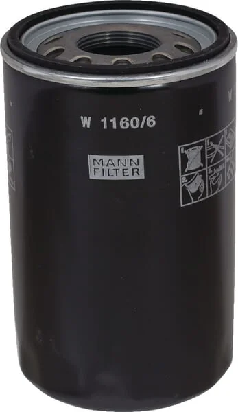 Mann Filter - W11606 - Oelfilter Mann Filter