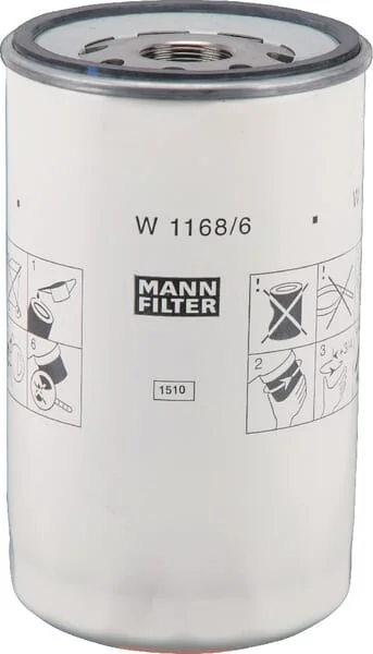 Mann Filter - W11686 - Oelfilter