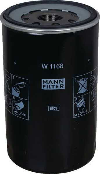 Mann Filter - W1168 - *