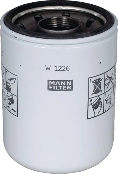 Mann Filter - W1226 - Oelfilter