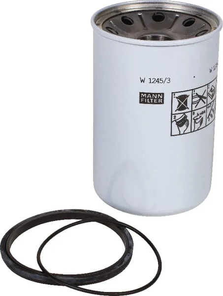Mann Filter - W12453X - Oelfilter