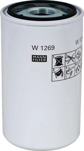 Mann Filter - W1269 - Oelfilter