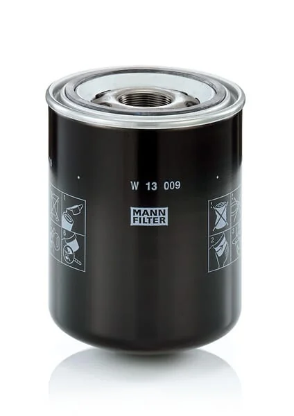 Mann Filter - W13009 - Hydraulikfilter