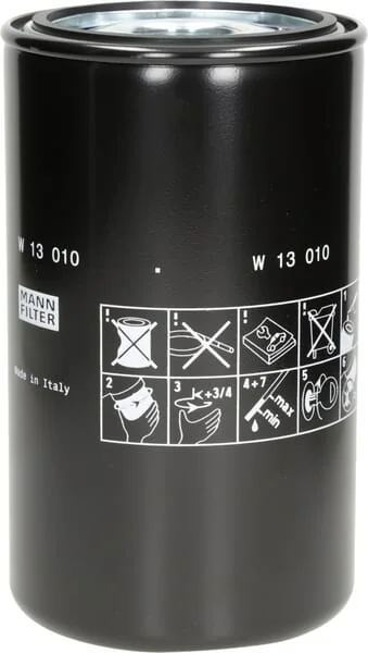 Mann Filter - W13010 - Hydraulikfilter