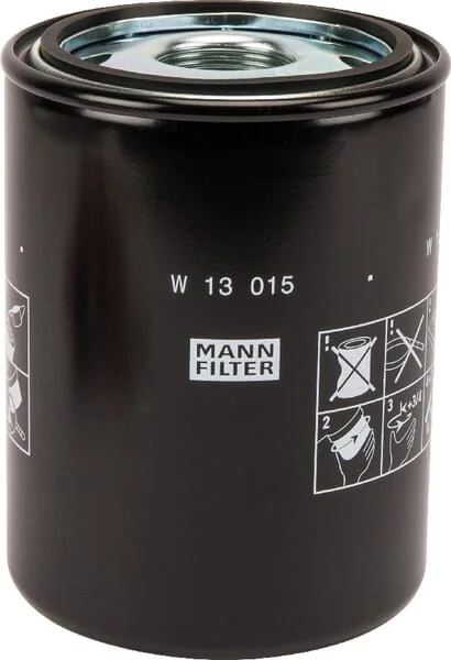 Mann Filter