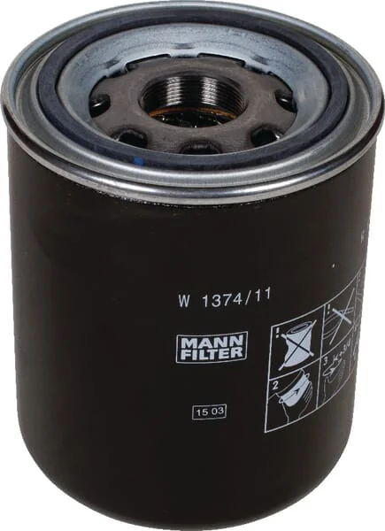 Mann Filter - W137411 - Oelfilter
