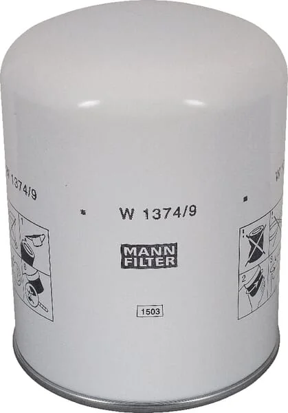 Mann Filter - W13749 - Oelfilter