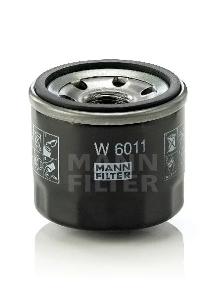 Mann Filter - W6011 - Oelfilter