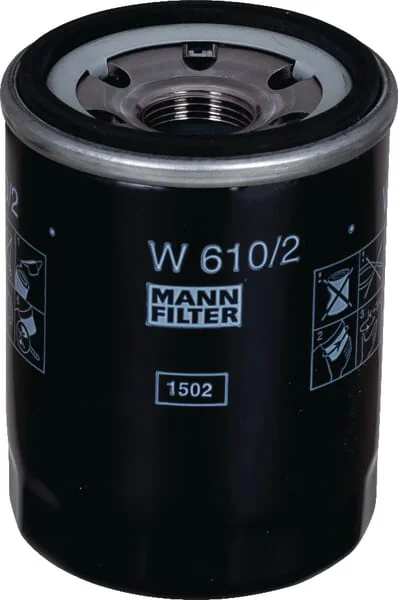 Mann Filter - W6102 - Oelfilter