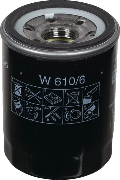 Mann Filter - W6106 - Oelfilter