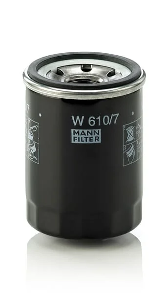 Mann Filter - W6107 - Oelfilter