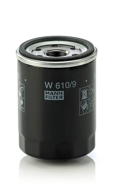 Mann Filter - W6109 - Oelfilter