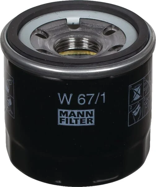 Mann Filter