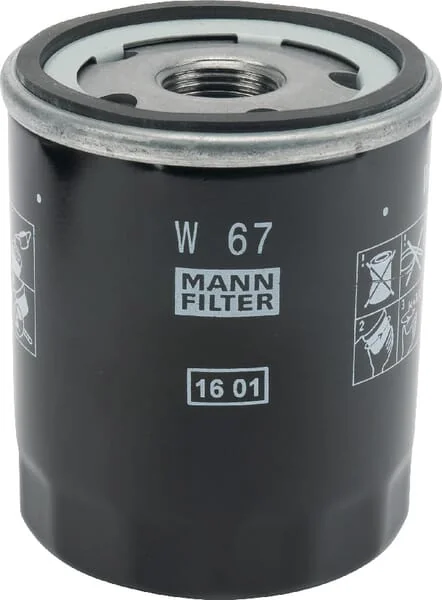 Mann Filter
