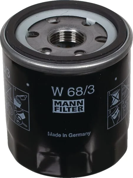 Mann Filter - W683 - Oelfilter