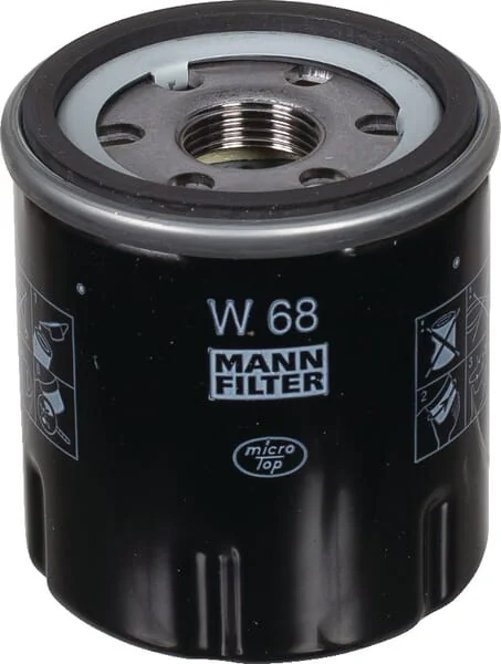 Mann Filter