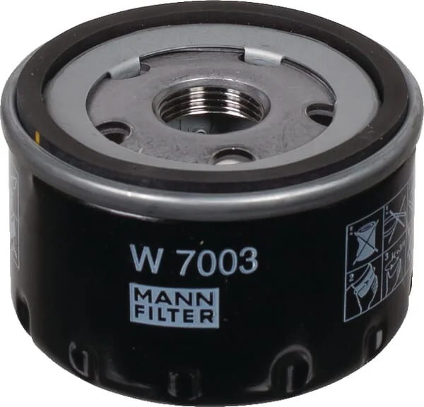 Mann Filter
