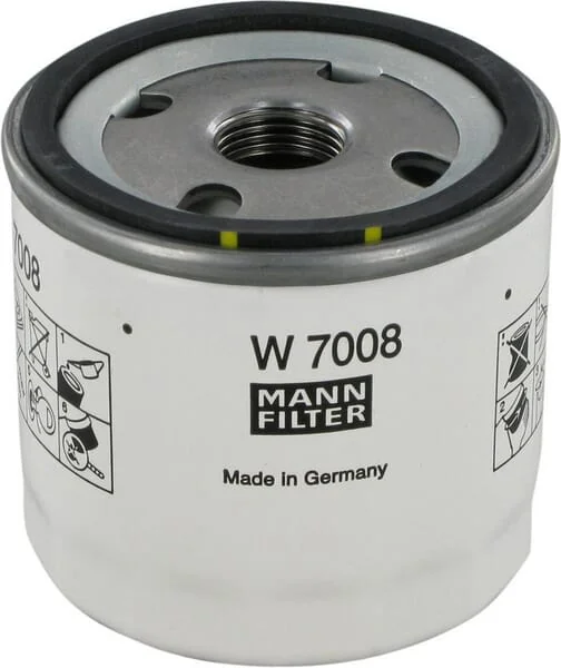 Mann Filter