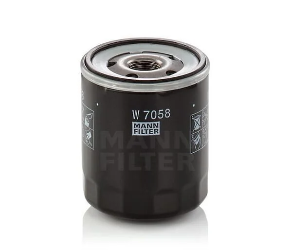 Mann Filter - W7058 - Oelfilter