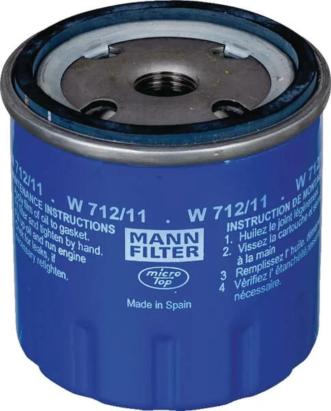 Mann Filter - W71211 - Oelfilter