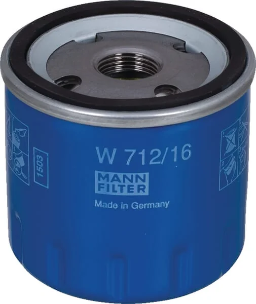 Mann Filter - W71216 - Oelfilter