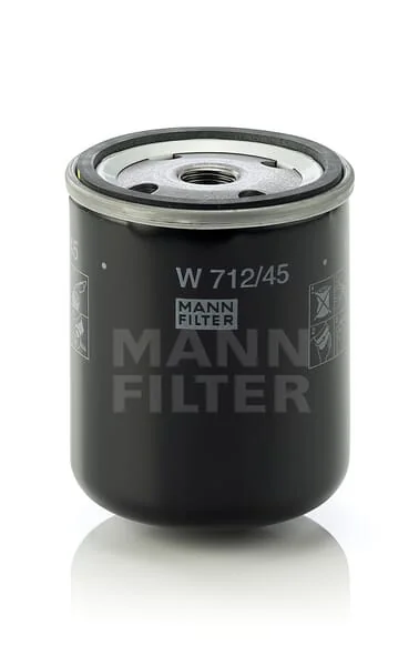 Mann Filter - W71245 - Hydraulik-Getriebefilter