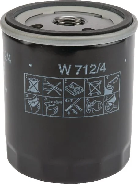 MANN FILTER - W7124 - Oelfilter
