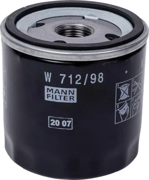 Mann Filter - W71298 - Oelfilter