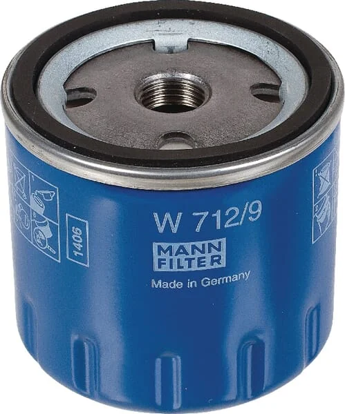 Mann Filter - W7129 - Oelfilter