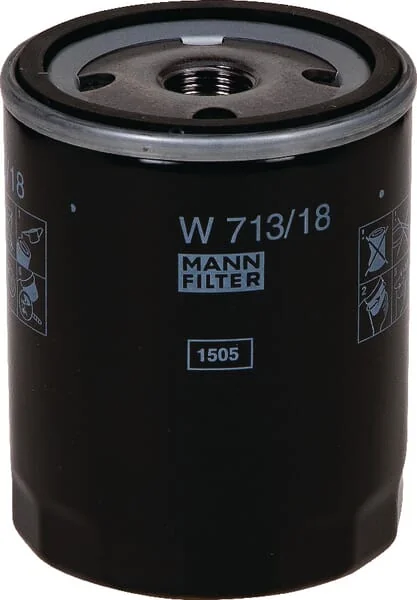 Mann Filter - W71318 - Oelfilter Mann Filter