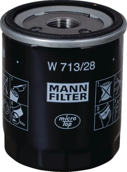 Mann Filter - W71328 - Oelfilter