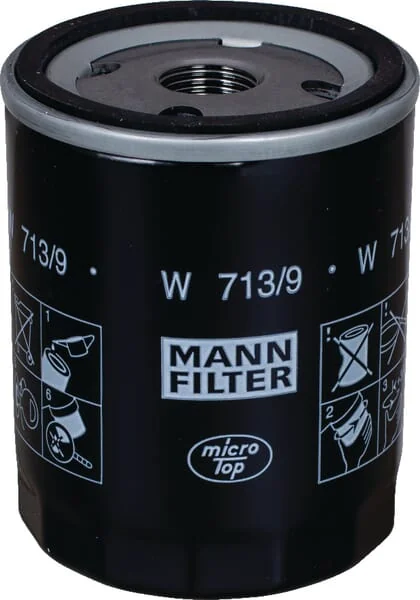 Mann Filter - W7139 - Oelfilter