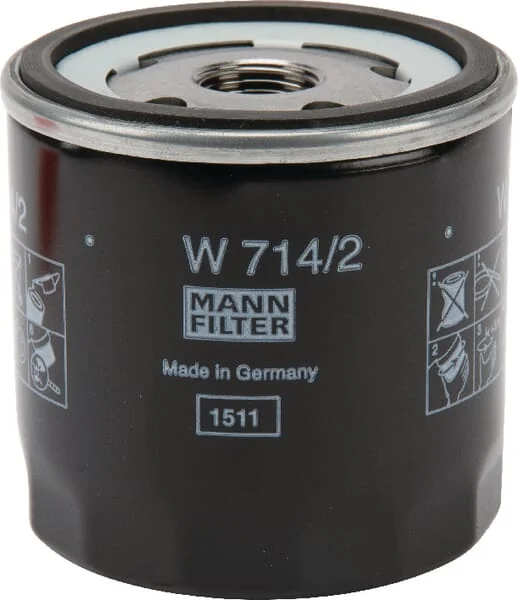 Mann Filter - W7142 - Oelfilter