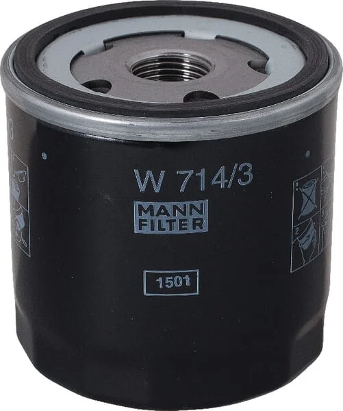 Mann Filter - W7143 - Oelfilter