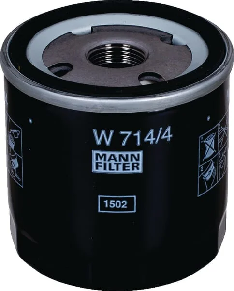 Mann Filter - W7144 - Oelfilter Mann Filter