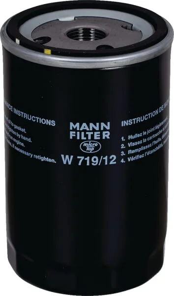 Mann Filter