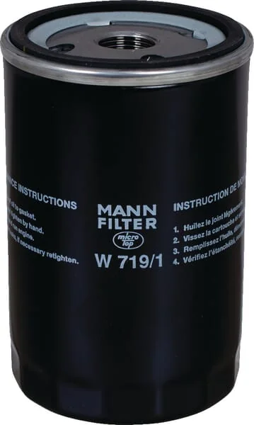 Mann Filter