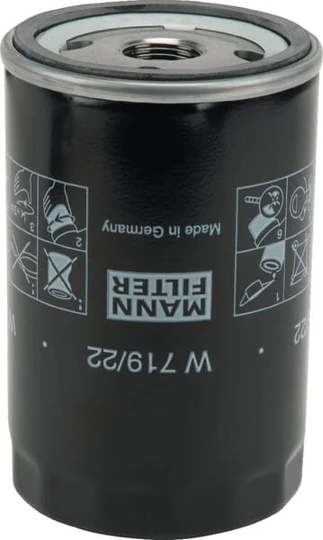 Mann Filter - W71922 - Oelfilter Mann Filter