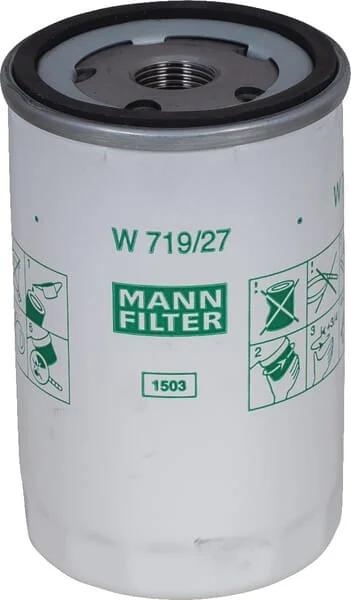 Mann Filter