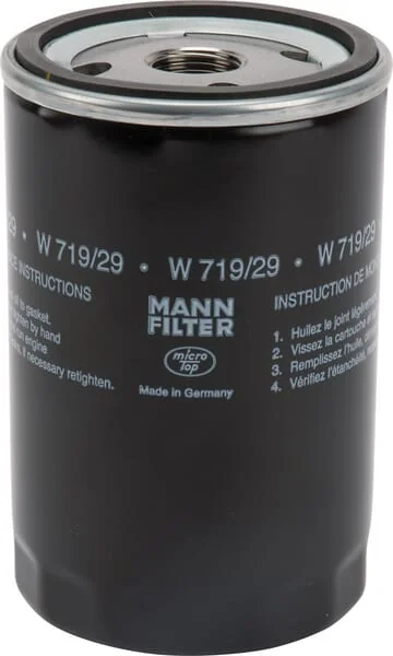 Mann Filter