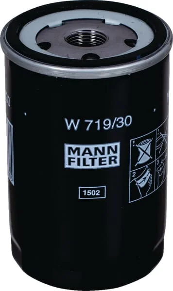 Mann Filter - W71930 - Oelfilter fuer Oelwechsel