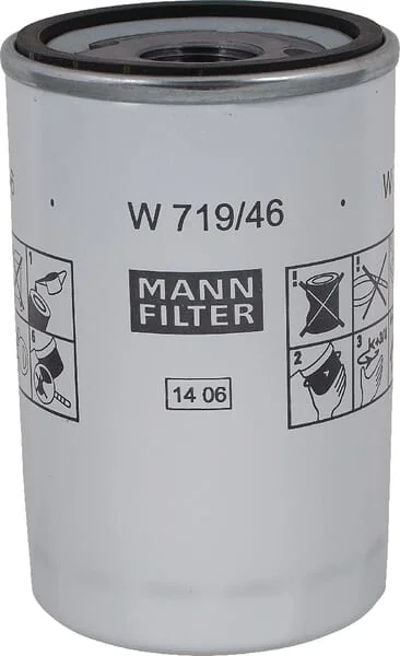 Mann Filter - W71946 - Schmieroelwechsel-Filter